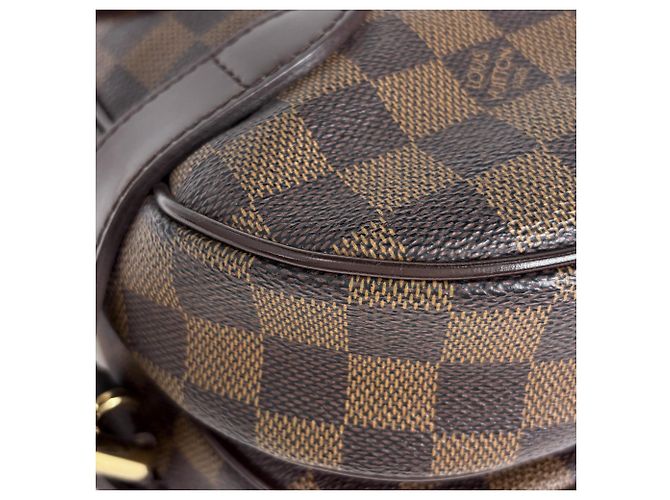 Borsa a tracolla Louis Vuitton Highbury - vista 3
