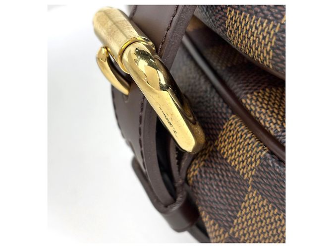 Borsa a tracolla Louis Vuitton Highbury - vista 4