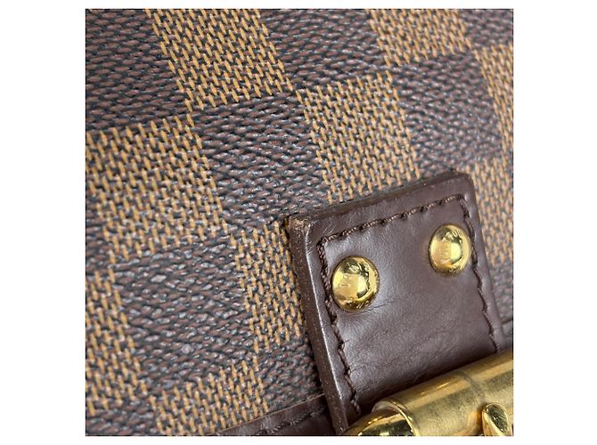 Borsa a tracolla Louis Vuitton Highbury - vista 5