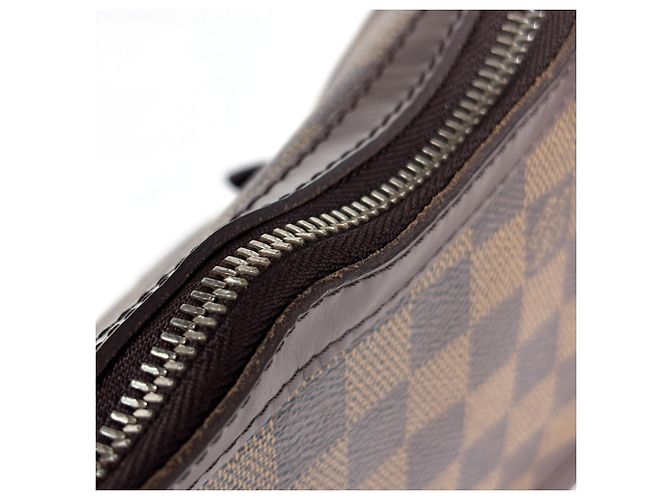 Borsa a tracolla Louis Vuitton Highbury - vista 6
