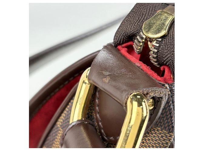 Borsa a tracolla Louis Vuitton Highbury - vista 7