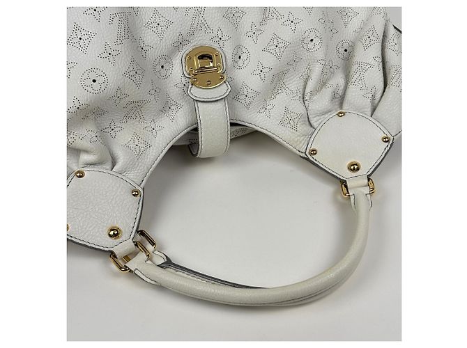 Louis Vuitton Mahina L Handtasche - Ansicht 11