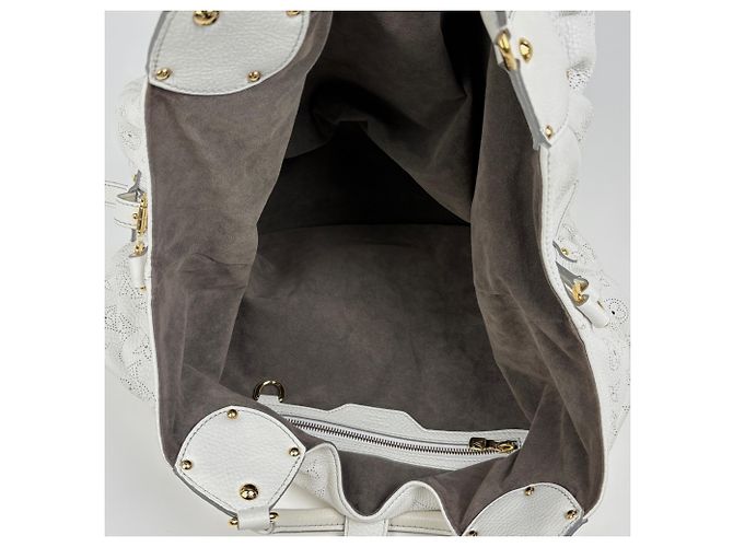 Louis Vuitton Mahina L Handtasche - Ansicht 12