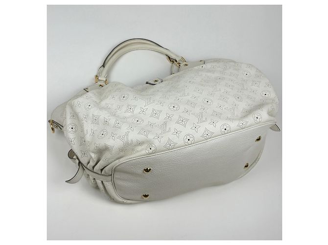 Louis Vuitton Mahina L Handtasche - Ansicht 2
