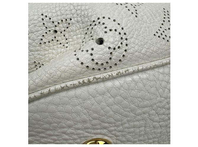 Louis Vuitton Mahina L Handtasche - Ansicht 3