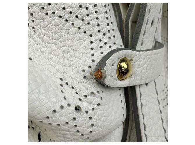 Louis Vuitton Mahina L Handtasche - Ansicht 4