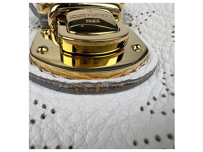Louis Vuitton Mahina L Handtasche - Ansicht 5