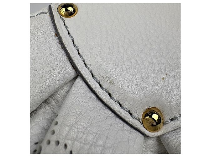 Louis Vuitton Mahina L Handtasche - Ansicht 6