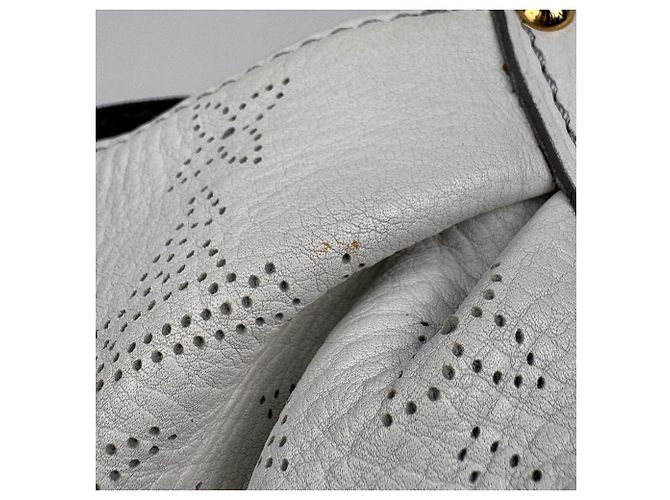 Louis Vuitton Mahina L Handtasche - Ansicht 7