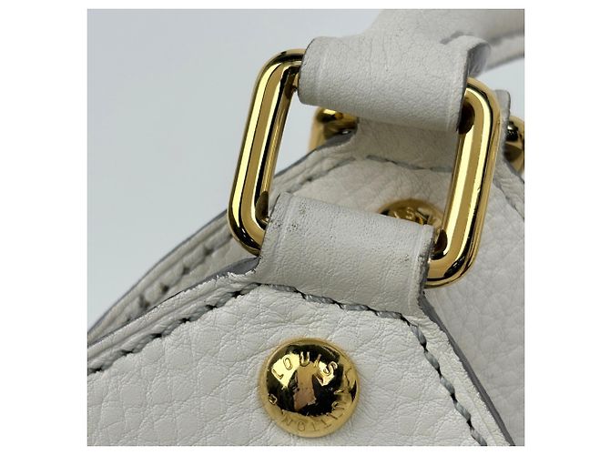 Louis Vuitton Mahina L Handtasche - Ansicht 8