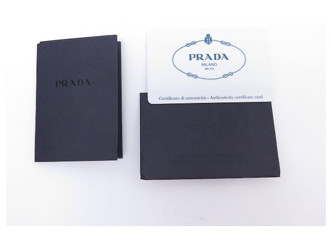 BORSA A MANO PRADA DOUBLE GM B2756T IN Camoscio SCAMOSCIATO TOTE BAG A TRACCOLLA - vista 21