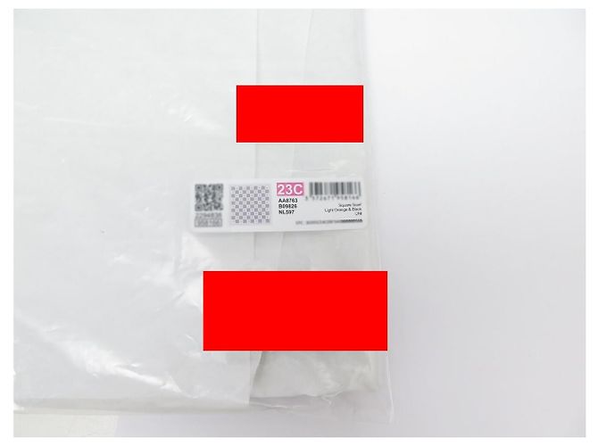 NEU CHANEL SCHACHBRETT LOGO CC AA8763 QUADRAT 90 SEIDENTWILL ROSA SCHAL - Ansicht 12