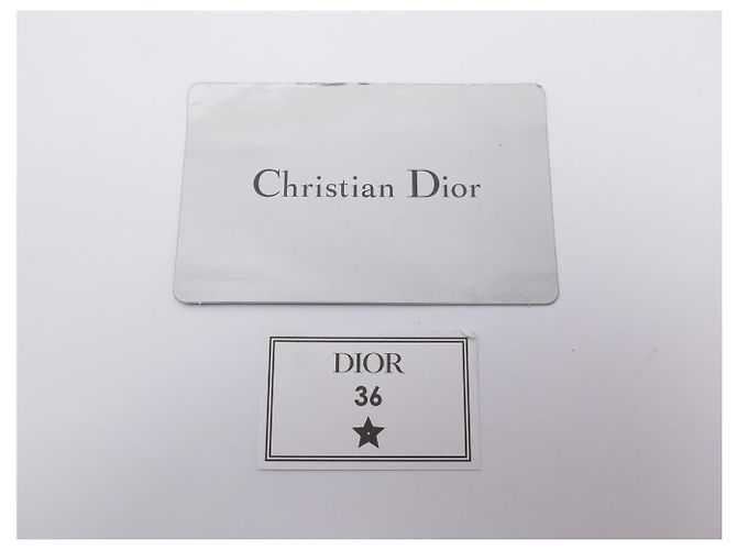 NUOVA BORSA CHRISTIAN DIOR 30 MONTAIGNE POUCH TOILE OBLIQUE - vista 13