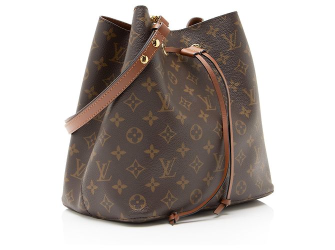 Néonoé Bolso de hombro Louis Vuitton Monogram Canvas Neonoe MM - vista 2