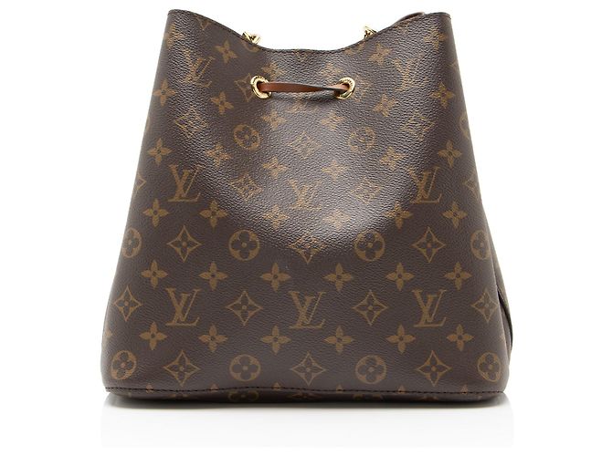 Néonoé Bolso de hombro Louis Vuitton Monogram Canvas Neonoe MM - vista 3