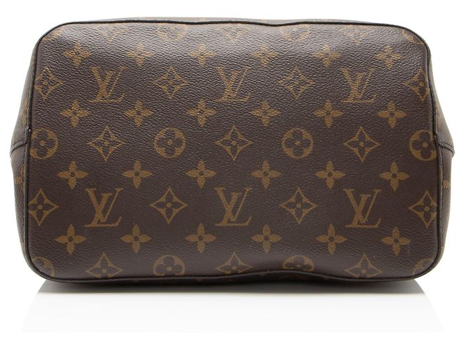 Néonoé Bolso de hombro Louis Vuitton Monogram Canvas Neonoe MM - vista 4