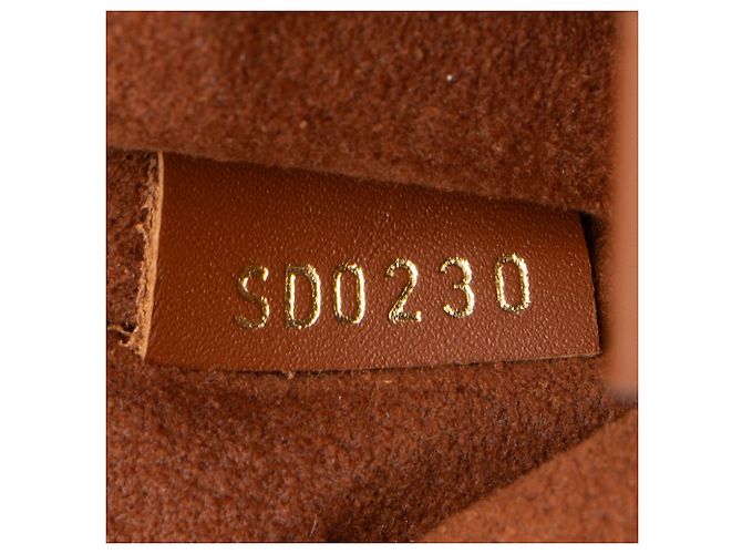 Néonoé Bolso de hombro Louis Vuitton Monogram Canvas Neonoe MM - vista 6