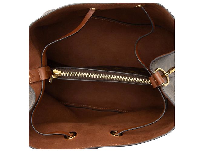 Néonoé Bolso de hombro Louis Vuitton Monogram Canvas Neonoe MM - vista 7