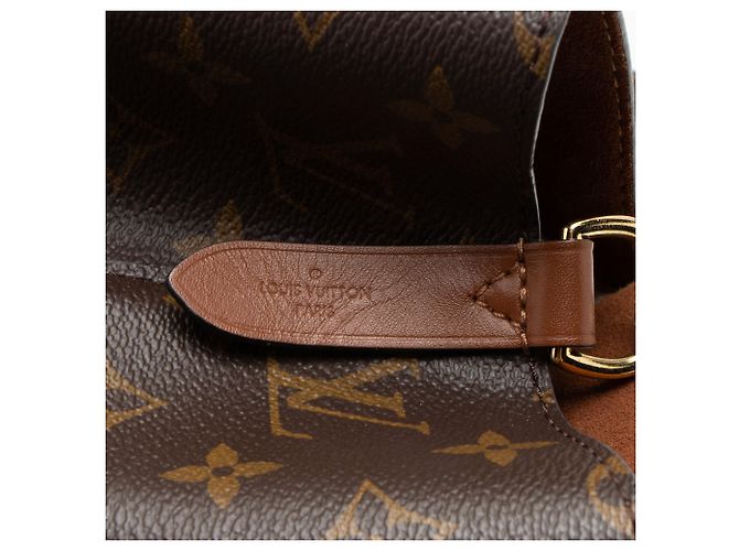 Néonoé Bolso de hombro Louis Vuitton Monogram Canvas Neonoe MM - vista 8
