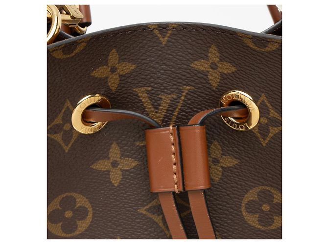 Néonoé Bolso de hombro Louis Vuitton Monogram Canvas Neonoe MM - vista 9