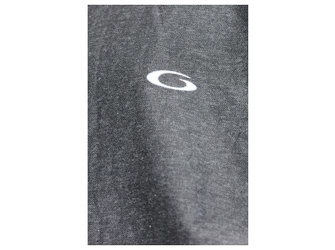 Balenciaga Hoodie Grau Baumwolle Oversized - Ansicht 3