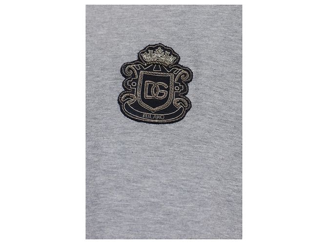 Dolce & Gabbana T-Shirt mit Applikation - Ansicht 3