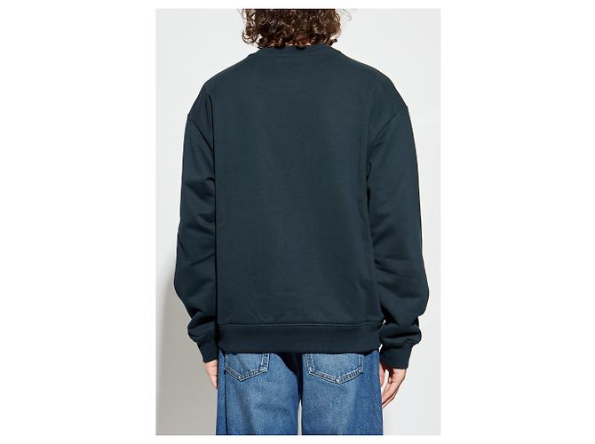 Dolce & Gabbana Sweatshirt avec logo en relief - vue 2