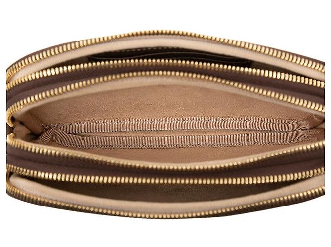 Borsa a tracolla Gucci Ophidia GG Supreme - vista 4
