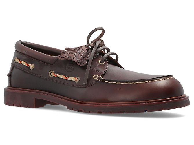Burberry Scarpe in pelle ‘Rogue’ - vista 2