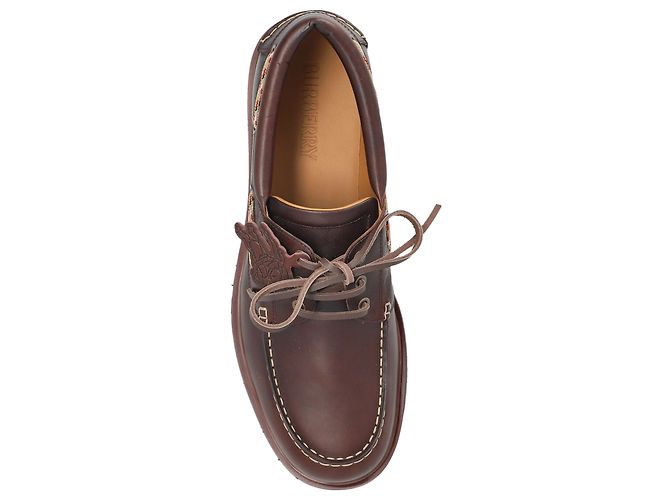 Burberry Scarpe in pelle ‘Rogue’ - vista 4