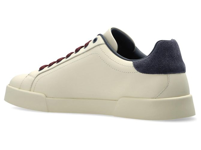 Dolce & Gabbana Chaussures de sport avec logo - vue 3