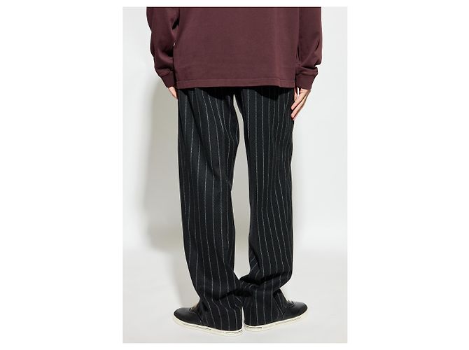 Dolce & Gabbana Pantaloni a righe - vista 2