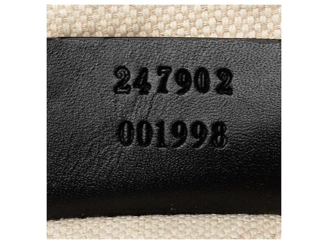 Gucci Suki Diamante Handtasche - Ansicht 10