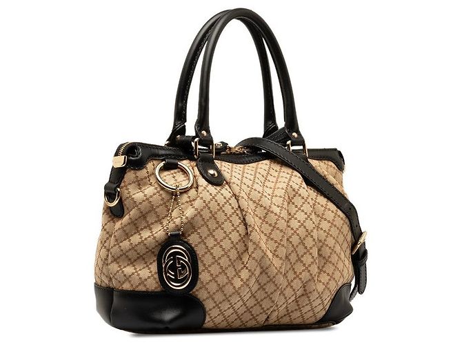Gucci Suki Diamante Handtasche - Ansicht 3