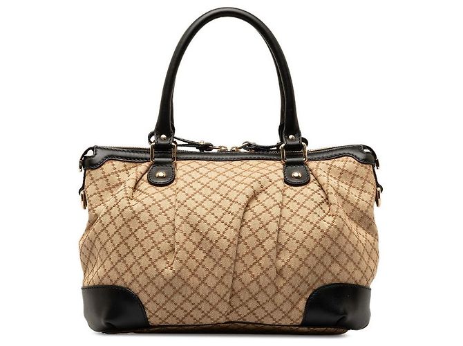 Gucci Suki Diamante Handtasche - Ansicht 4