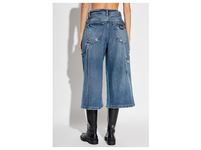 Dolce & Gabbana Jeans mit Vintage-Effekt - Ansicht 2