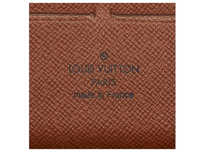 Louis Vuitton Zippy Organizer Long Wallet M60002 - vista 10