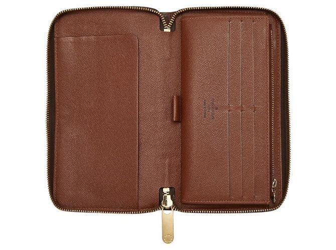 Louis Vuitton Zippy Organizer Long Wallet M60002 - vista 7