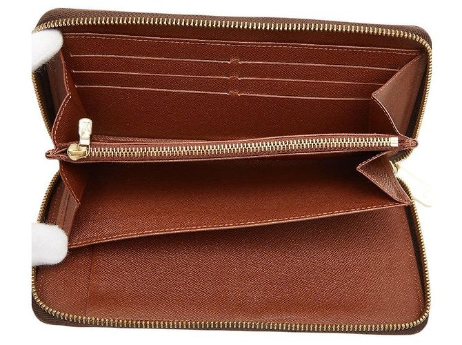 Louis Vuitton Zippy Organizer Long Wallet M60002 - vista 8