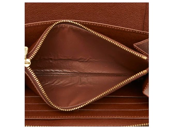 Louis Vuitton Zippy Organizer Long Wallet M60002 - vista 9