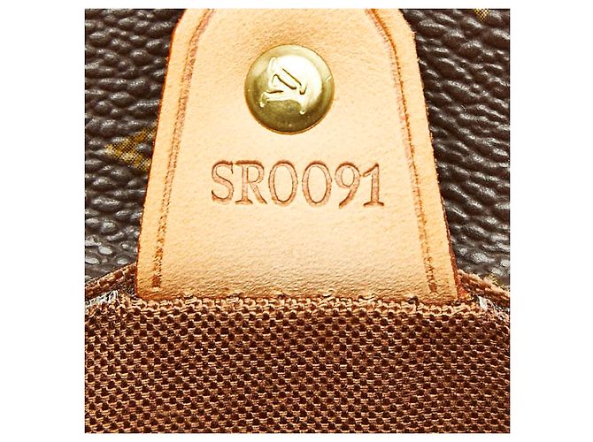 Louis Vuitton Monogram Vavin GM Tote - Ansicht 10