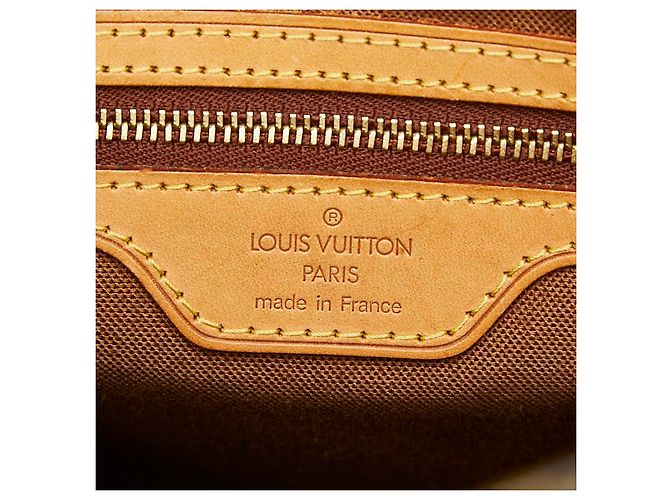 Louis Vuitton Monogram Vavin GM Tote - Ansicht 9