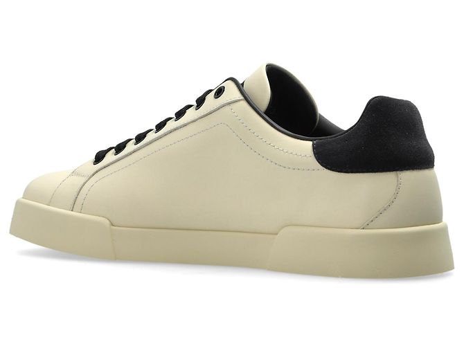 Dolce & Gabbana Scarpe sportive con logo - vista 3
