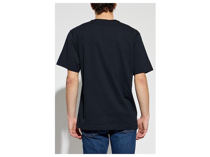 Dolce & Gabbana T-Shirt mit Logo-Patch - Ansicht 2