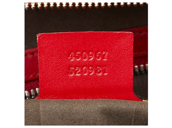 Zaino Gucci Guccissima 450967 - vista 10