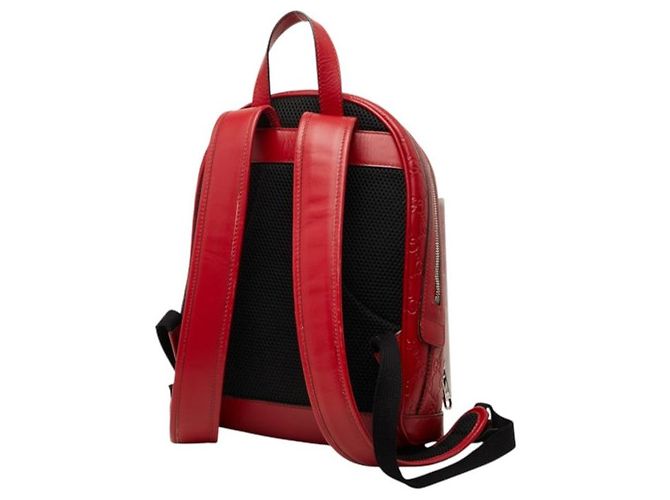 Zaino Gucci Guccissima 450967 - vista 2