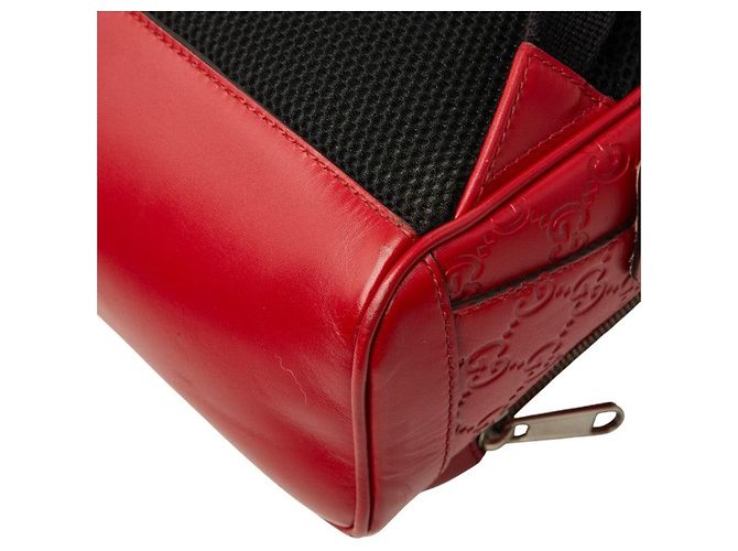 Zaino Gucci Guccissima 450967 - vista 6