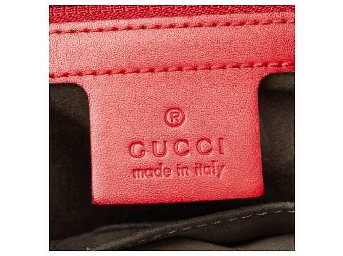 Zaino Gucci Guccissima 450967 - vista 9