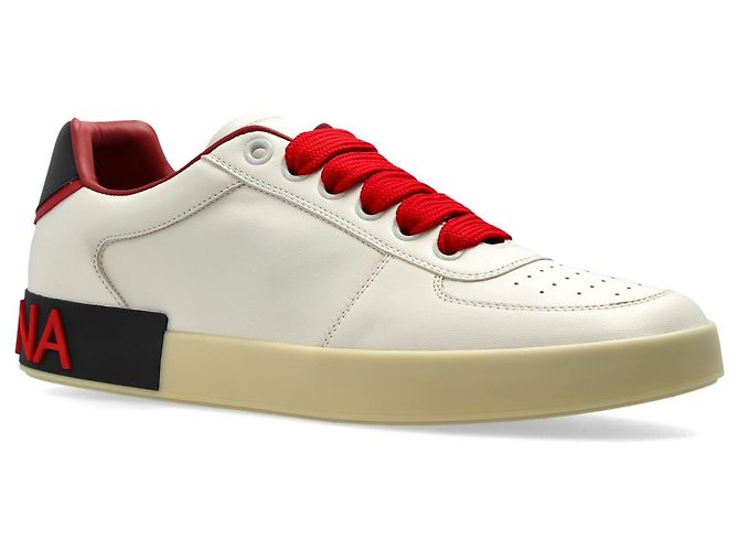 Dolce & Gabbana Scarpe sportive Portofino - vista 2