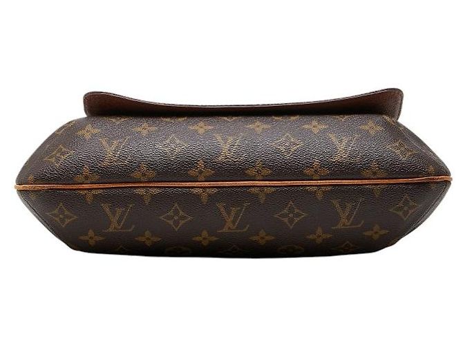 Borsa a tracolla Louis Vuitton Monogram Musette M51256 - vista 3